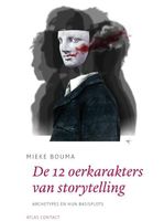 De 12 oerkarakters in storytelling - Mieke Bouma - ebook - thumbnail