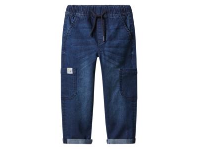 lupilu Kinder jeans jogger (Blauw, 110/116)