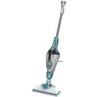 Zwart + Decker BHSM168U -QS - Wireless Steam Broom - Multifunction - 7 Accessoires - 1600W