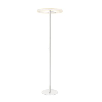 SLV Zwarte design vloerlampOne Straight - 1006354