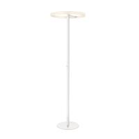SLV Zwarte design vloerlampOne Straight - 1006354