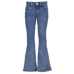 Meisjes jeans Flared