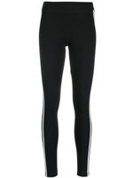 adidas legging en coton stretch - Noir - thumbnail