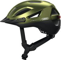 Abus helm urban-i 4.0 ace pepper green m 54-58cm