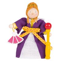 Goki poppenhuispop koningin