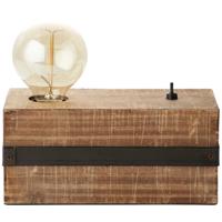 Brilliant Houten tafellampWoodhill - 93722/76