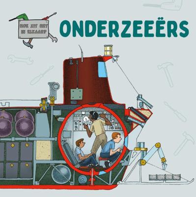 Onderzeeërs (Hardback)