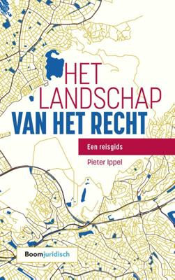 Het landschap van het recht (Paperback)