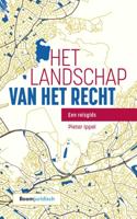 Het landschap van het recht (Paperback)