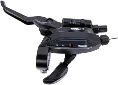 SHIMANO Shift/br.lever shim.altus st-ef515 3sp left