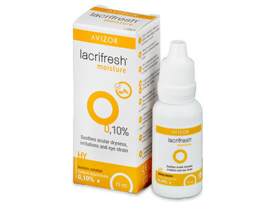 Avizor Lacrifresh Moisture 15 ml