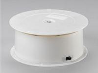 Draaiplateau 4 kg batterij d150 h65 o2.5