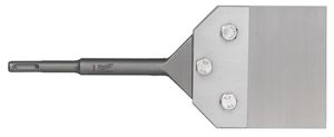 Milwaukee Accessoires Bodemschraper SDS-plus 250 x 100 mm - 4932352919