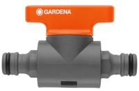 Gardena Koppeling met reguleerventiel - 976-50 - 976-50