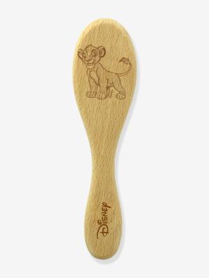 Disney® Simba houten haarborstel voor baby's bruin