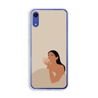 Fresh coffee: Honor Play 8A Transparant Hoesje