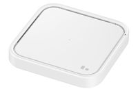 Samsung Wireless Charger Pad EP-P2400 Met Adapter Wit - thumbnail