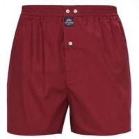 Mc Alson Boxer Classic bordeaux