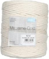 Trimits Macramé Cord Cotton 140m x 4mm 06 Natural (1.0 kg)