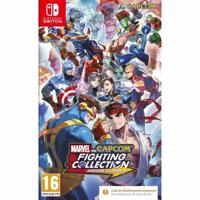 Videogame voor Switch Capcom Fighting Collection Arcade Classics
