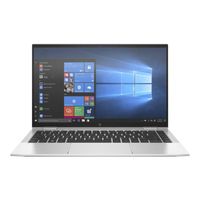 HP EliteBook x360 1040 G7 - Intel Core i5-10e Generatie - 14 inch - 8GB RAM - 256GB SSD - Windows 11 Home