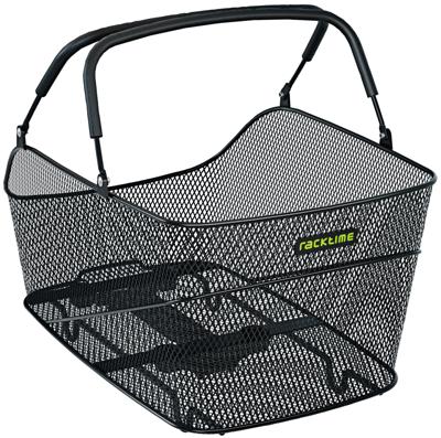 Racktime Rear basket bask-it trunk 2.0 mid bl.