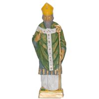 Sint Patrick beeldjes 15 cm