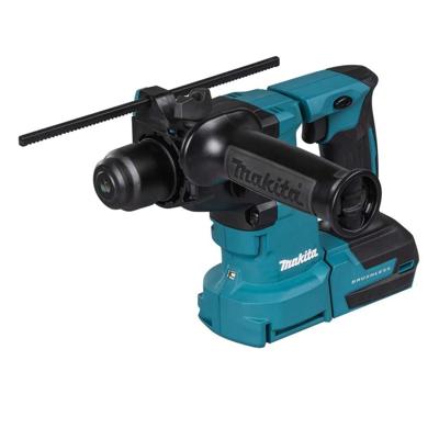 Slaghamerboormachine MAKITA DHR183Z 18V Blauw, Zwart
