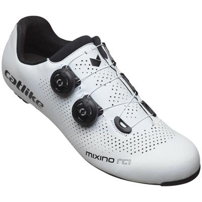Buzaglo Catlike raceschoenen mixino rc1 carbon maat 47 wit