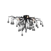 Paul Neuhaus KroonluchterIcicle zwart 60cm - 8090-18 Paul Neuhaus KroonluchterIcicle zwart 60cm - 8090-18