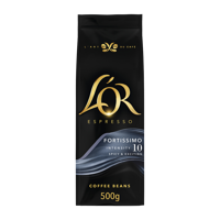 L&apos;OR Espresso Fortissimo - Koffiebonen 500 GR