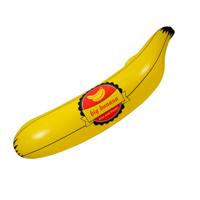 Opblaasbare banaan - geel - 70 cm - opblaas fruit - zwembad speelgoed Opblaasbare banaan - geel - 70 cm - opblaas fruit - zwembad speelgoed