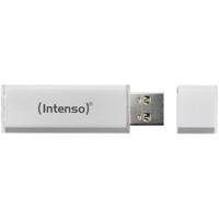 Intenso Alu Line USB flash drive 32 GB USB Type-A 2.0 Zilver - thumbnail