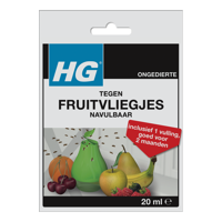 HG X fruitvliegjesval 20 Milliliter