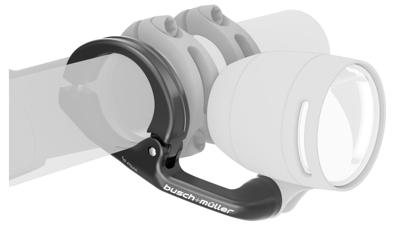 Busch & Muller Fr.light bracket b&m 470lha 35mm