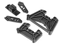 Shock tower / wing mount set - thumbnail