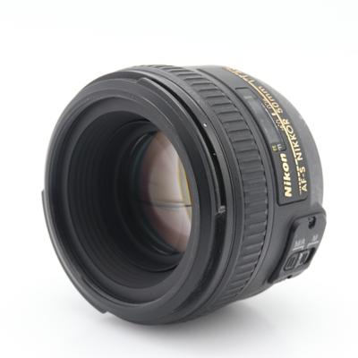 Nikon AF-S 50mm F/1.4G occasion