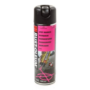 Markeerspray fluor roze 2862 500ml