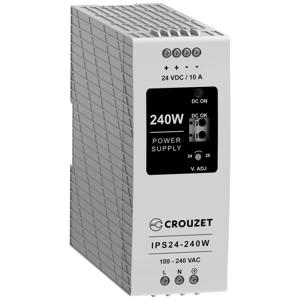 Crouzet Industriële netvoeding 24 V 10 A 240 W Inhoud: 1 stuk(s)