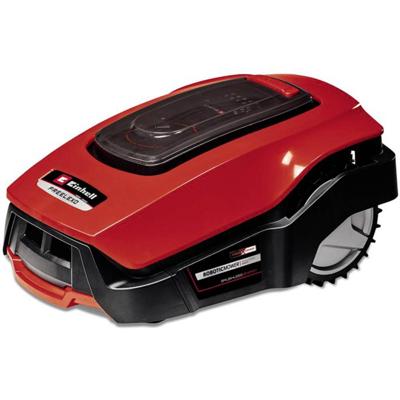 Einhell FREELEXO 1200 LCD BT Robotmaaier Geschikt voor oppervlakte (max.) 1200 m²