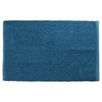Differnz Candore badmat 100% microfiber - geschikt voor vloerverwarming - 50 x 80 cm - petrol