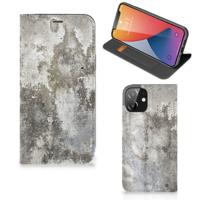 iPhone 12 | iPhone 12 Pro | Standcase | Beton Print