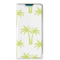 Samsung Galaxy A73 Smart Cover Palmtrees