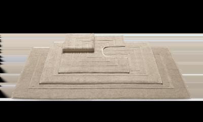 Vandyck Vandyck Badmat Houston 60x60 almond