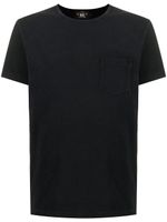 Ralph Lauren RRL t-shirt à poche poitrine - Noir