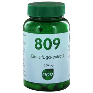 809 Cimicifuga