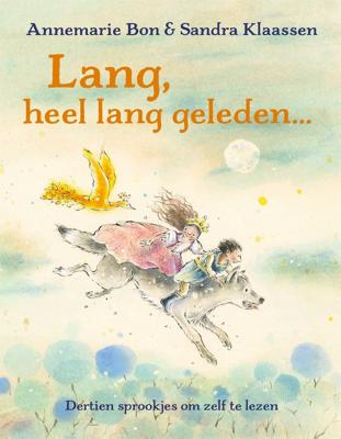 Lang, heel lang geleden... (Hardback)