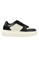 Cruyff Tennis Court CC244860-951 Zwart / Wit maat Cruyff Tennis Court CC244860-951 Zwart / Wit maat