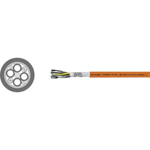 Helukabel TOPSERV® 119 Servokabel 4 G 1.50 mm² + 4 x 0.75 mm² Oranje 707291 50 m