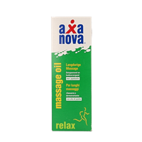 Axanova Massage olie 200 Milliliter